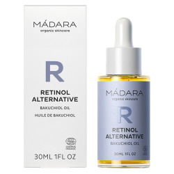 Huile de bakuchiol - Retinol alternative